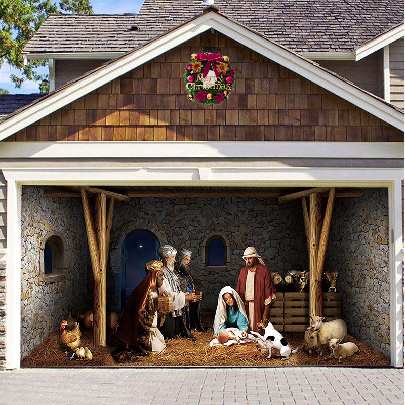 Nativity Scene A