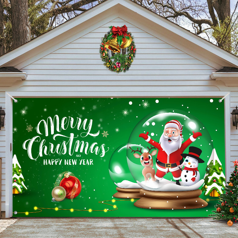 Emerald Christmas