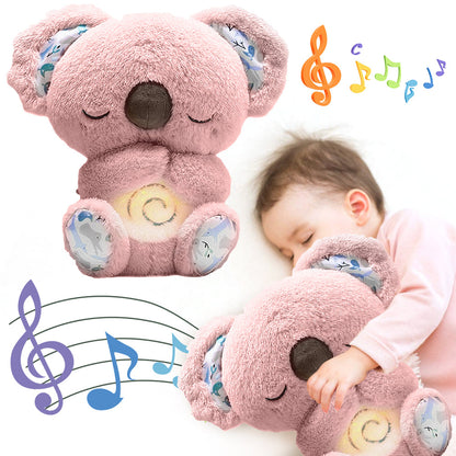 2026 New Edition Koala: The Cuddly Sleep-Soothing Plush Companion