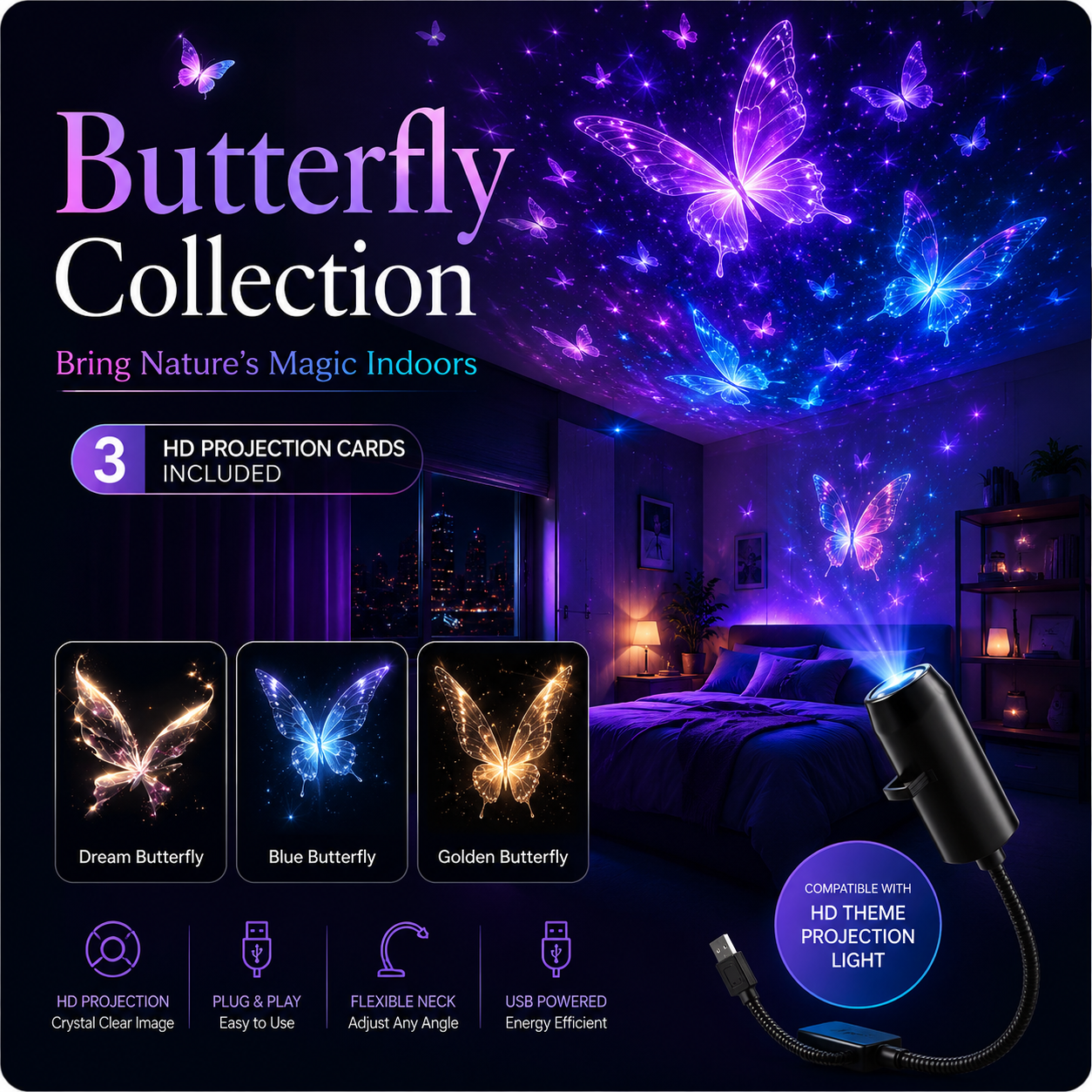 🦋 Butterfly