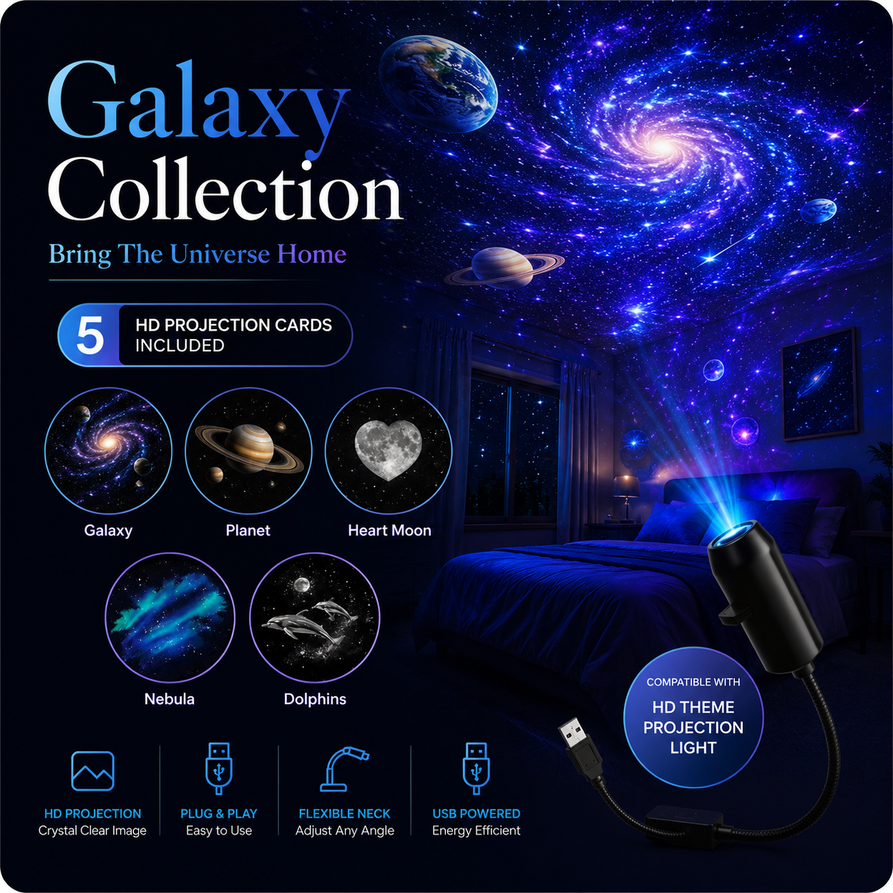 🌌 Galaxy