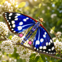 Blue Butterfly