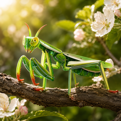 3D Transparent Acrylic Insect Model Kit