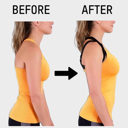 ✨  Cross-Back Support Bra – Comfort & Lift