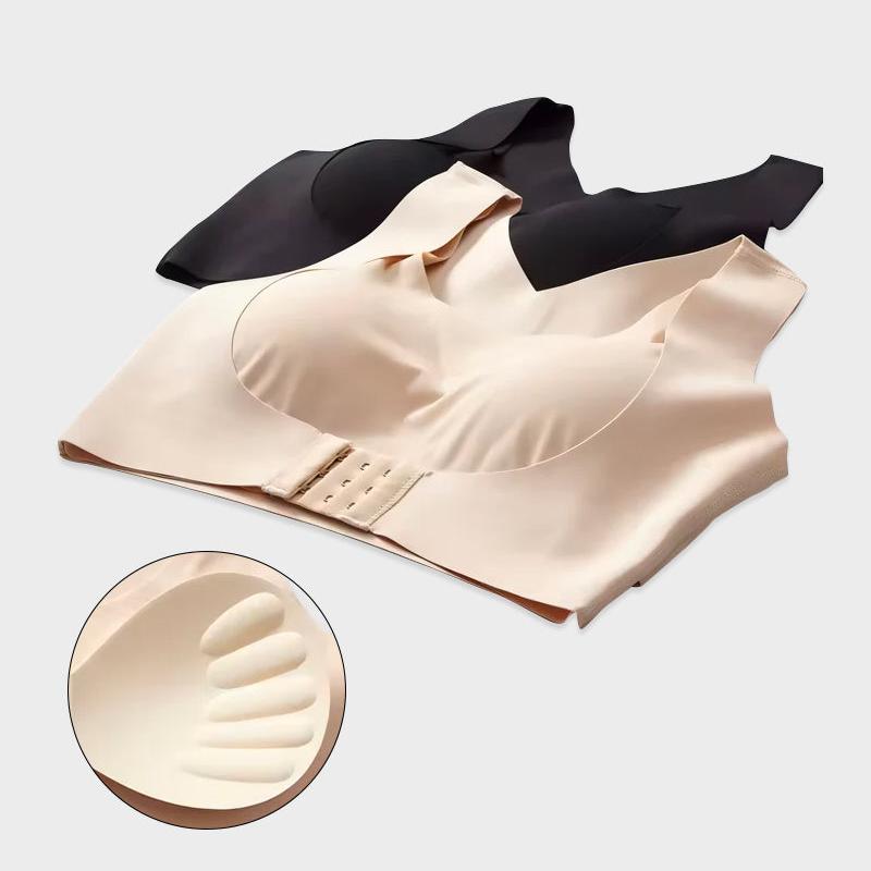 ✨  Cross-Back Support Bra – Comfort & Lift