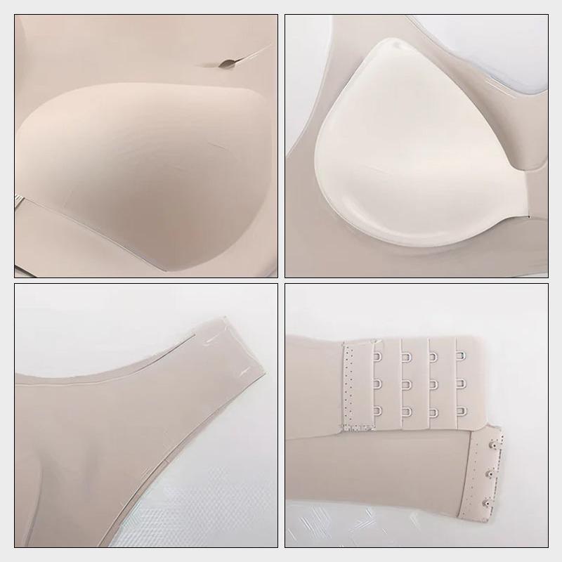 ✨  Cross-Back Support Bra – Comfort & Lift