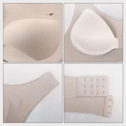 ✨  Cross-Back Support Bra – Comfort & Lift
