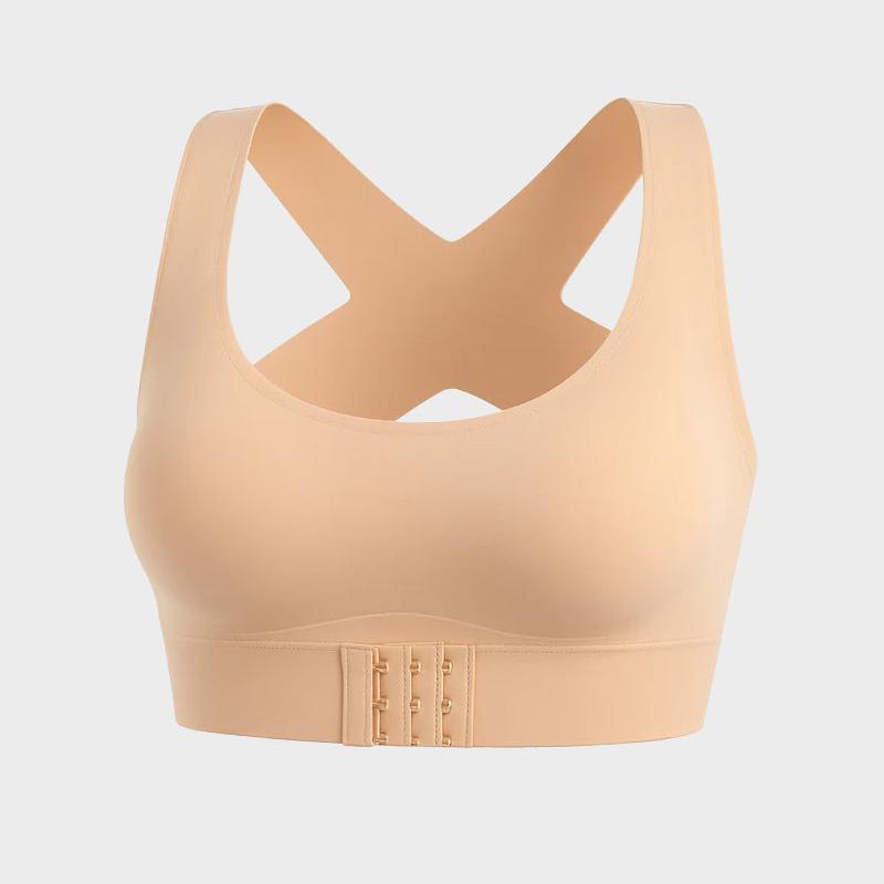 ✨  Cross-Back Support Bra – Comfort & Lift
