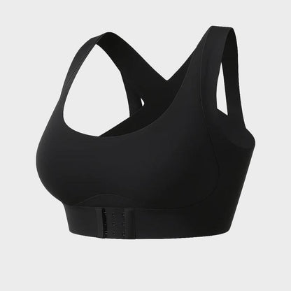 ✨  Cross-Back Support Bra – Comfort & Lift