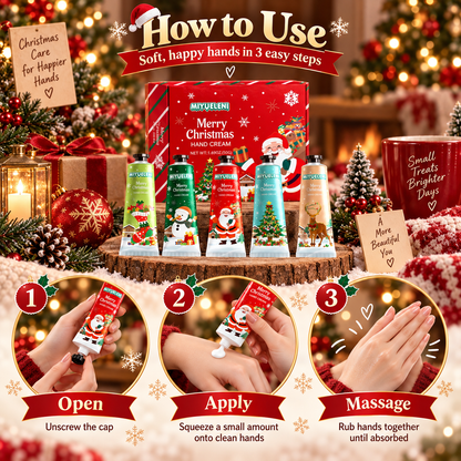 🎄Christmas Hand Cream Gift Set🎁