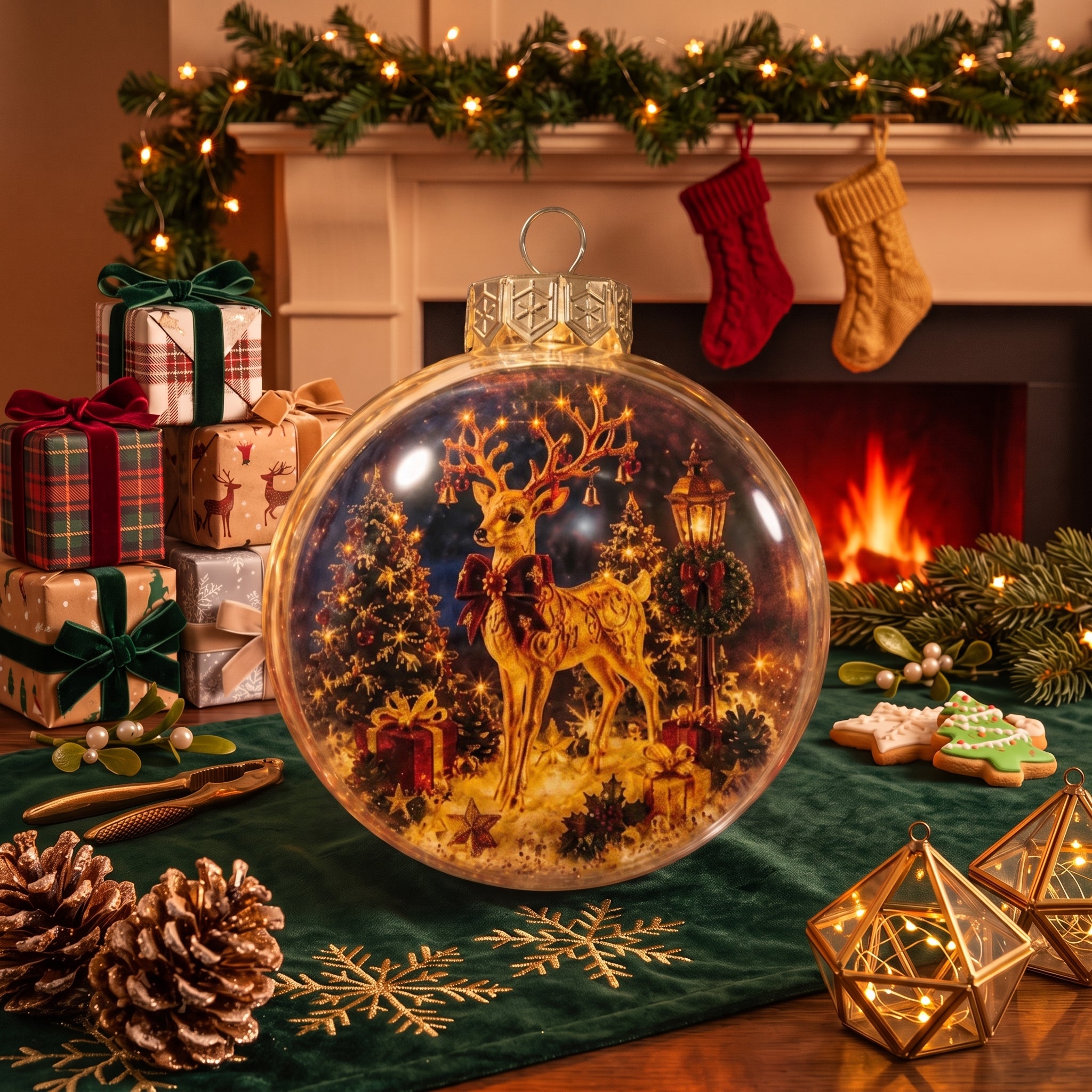 Reindeer