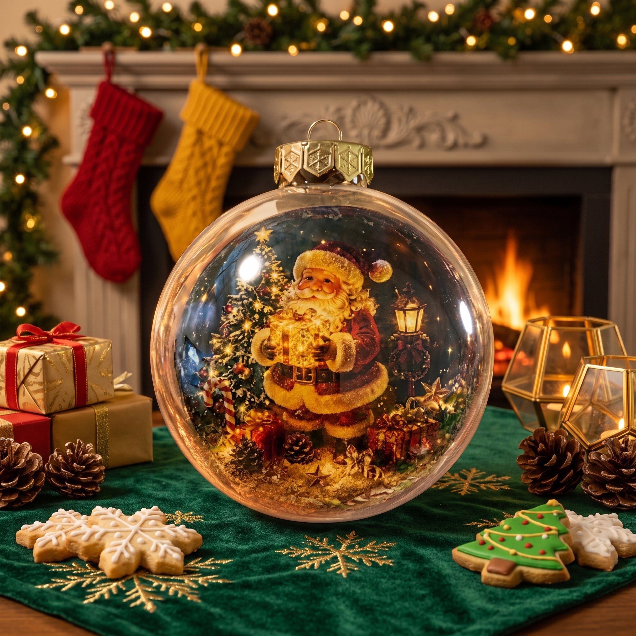 Santa
