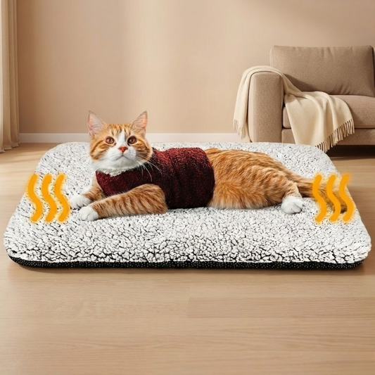 Self-Heating Pet Mat