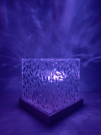 Ocean Aura Lamp